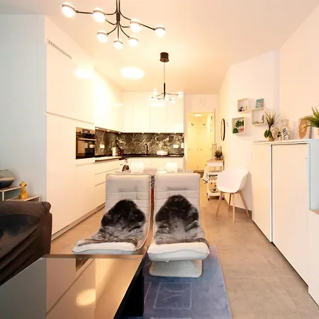 Apartment In Near The Middelkerke